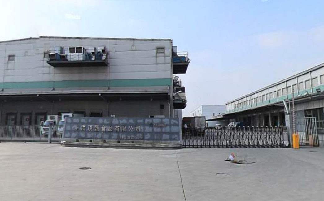 康師傅工廠車間打造一體化的自動快速門通行系統(tǒng)
