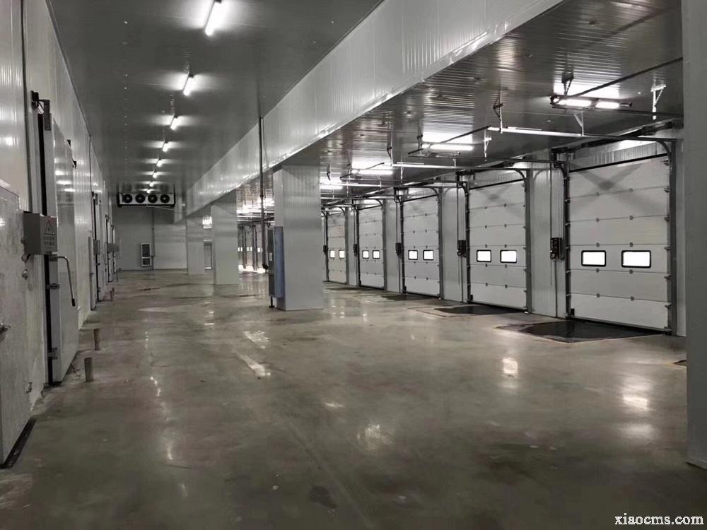 小龍蝦工廠的冷鏈物流系統